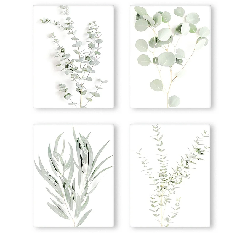 

Растения ботанические настенные художественные принты растения Настенный декор картины минималистичные настенные художественные принты ...