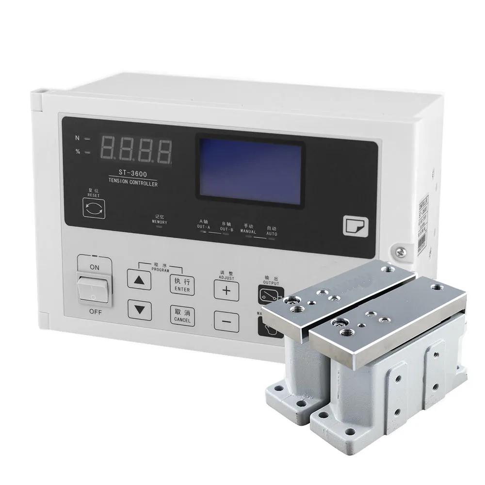 

Точный полностью автоматический контроллер натяжения ST-3600/автоматический измеритель натяжения/печатная машина Автоматическое Натяжение