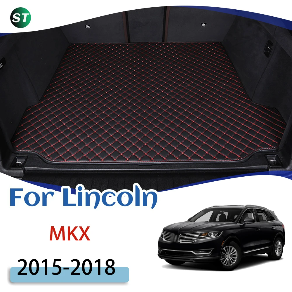 

Коврик для багажника автомобиля Lincoln MKX 2015 2016 2017 2018