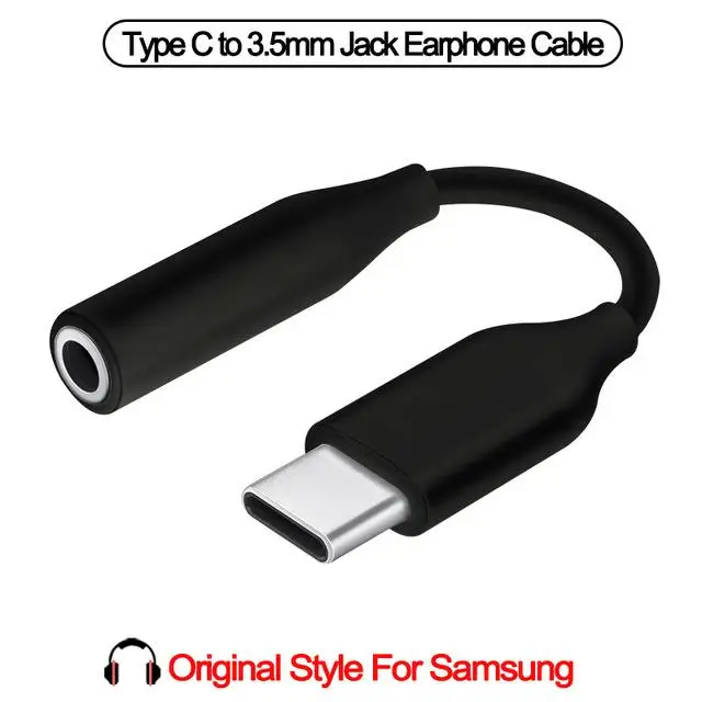 Кабель переходник с Type c на 3 5 мм аудиокабель Dac цифровым декодированием высокое