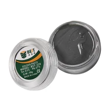 Solder Paste BST-328 50g Strong Lead-containing Silver Soldering Flux PCB BGA SMD Mobile Phones repair Solder Paste Welding flux