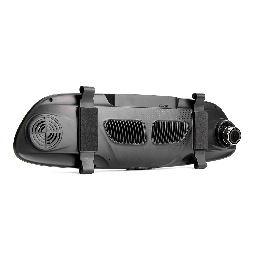 5 в Автомобильный HD видео монитор парковки автомобиля Реверсивный CCD камера