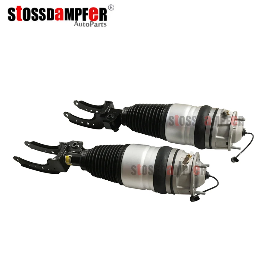 StOSSDaMPFeR НОВИНКА 2011 2013 1 * пара пневматическая подвеска для Audi Q7 VWTouareg Cayenn 7P6616039N