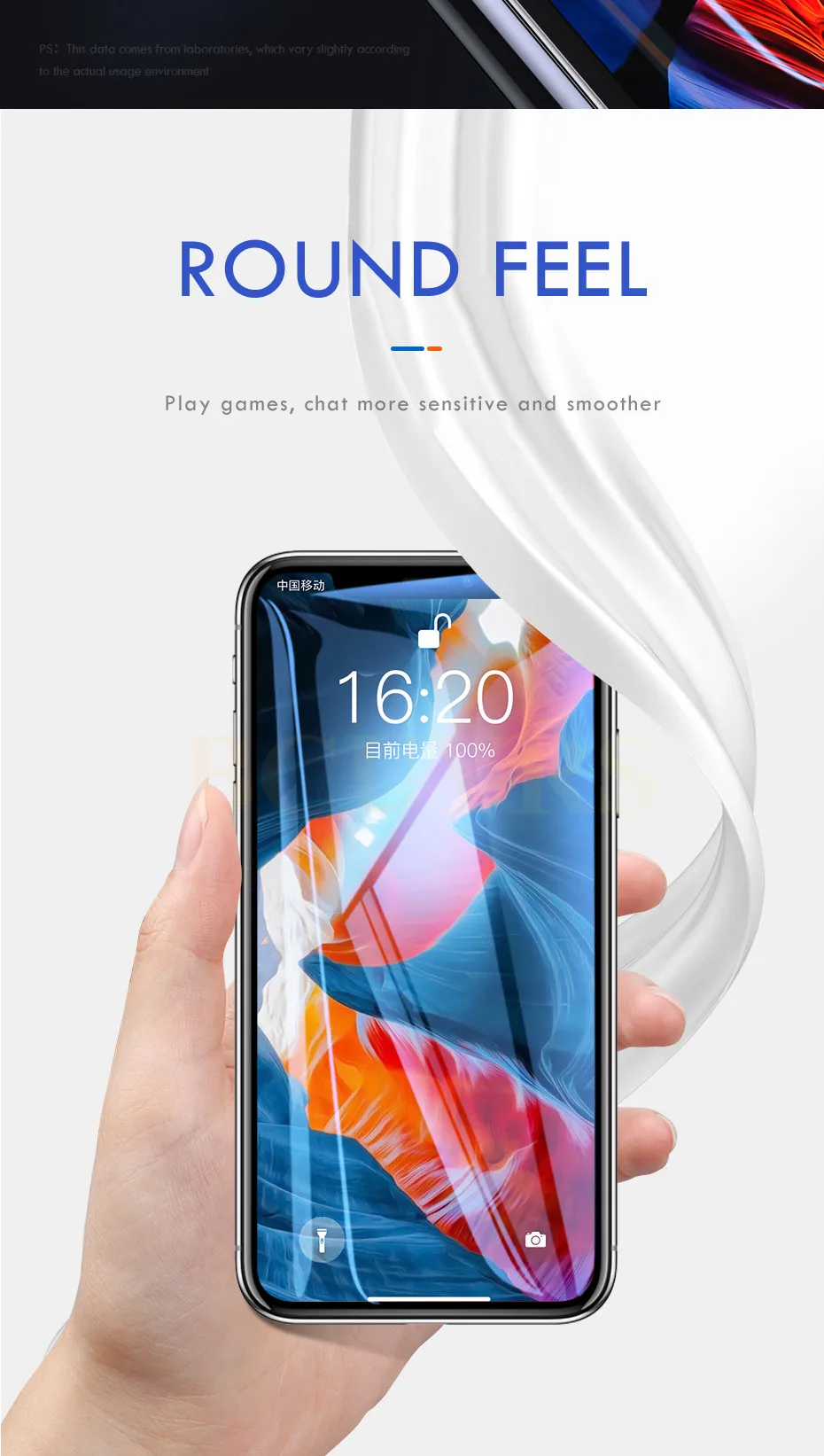 500D 2 в 1 изогнутое закаленное стекло для iPhone 11 Pro Max стекло X XS Max XR Защитное стекло для экрана для iPhone 6 6s 7 8 Plus X