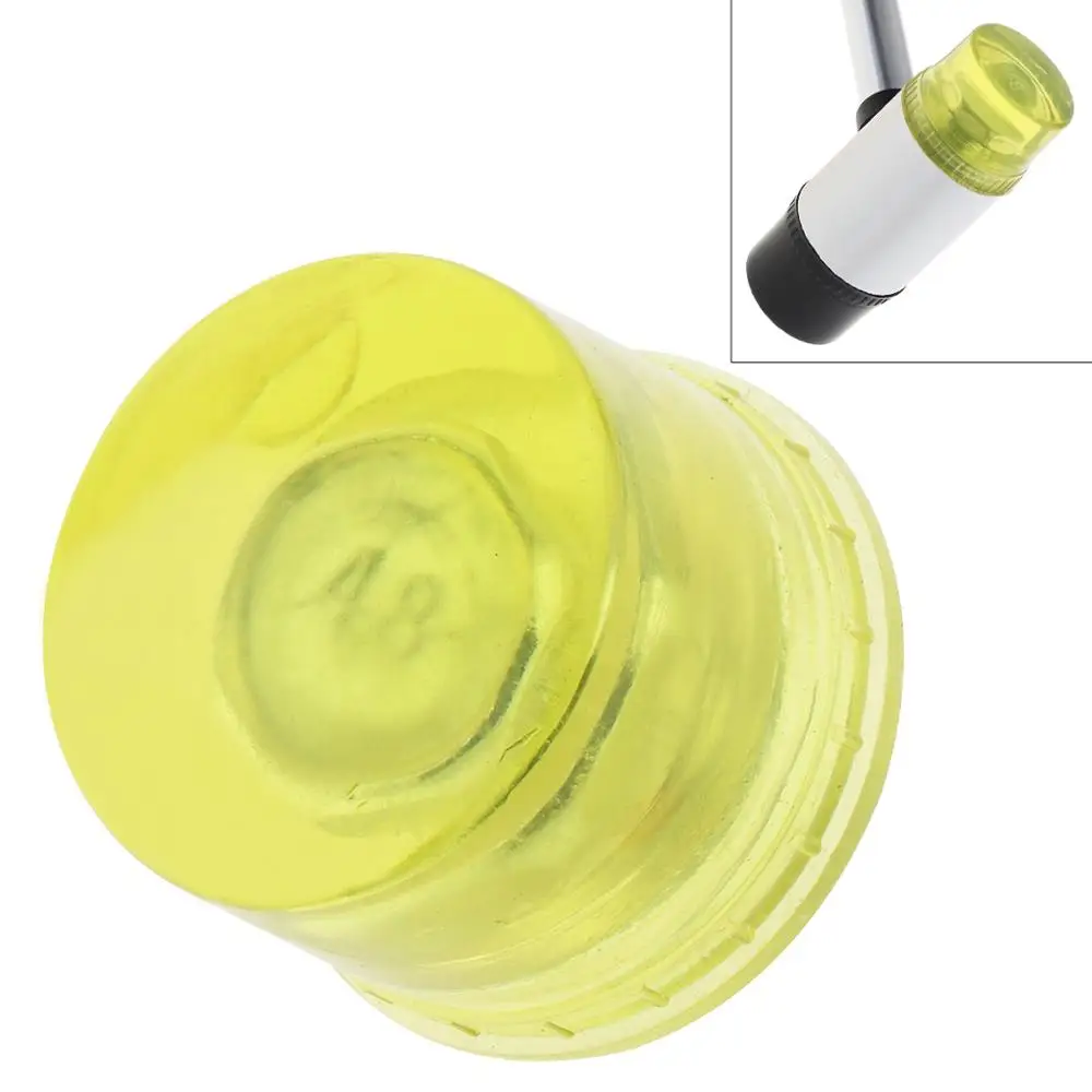 30 мм 35 40 резиновая головка молотка Двусторонняя работа остекление оконные бусины