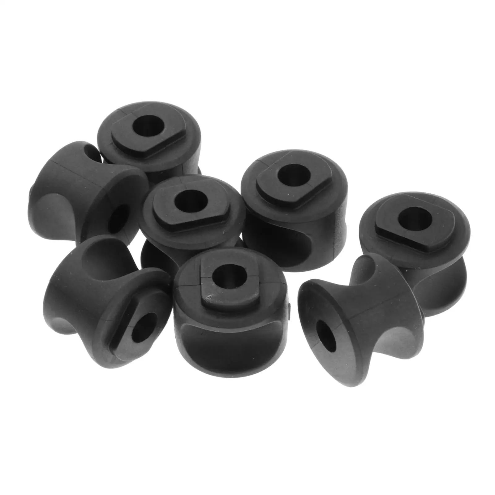 

8pcs/set Car Trunk Rear Stabilizer Support Bushing Replaces Parts Easy and Convenient to Use