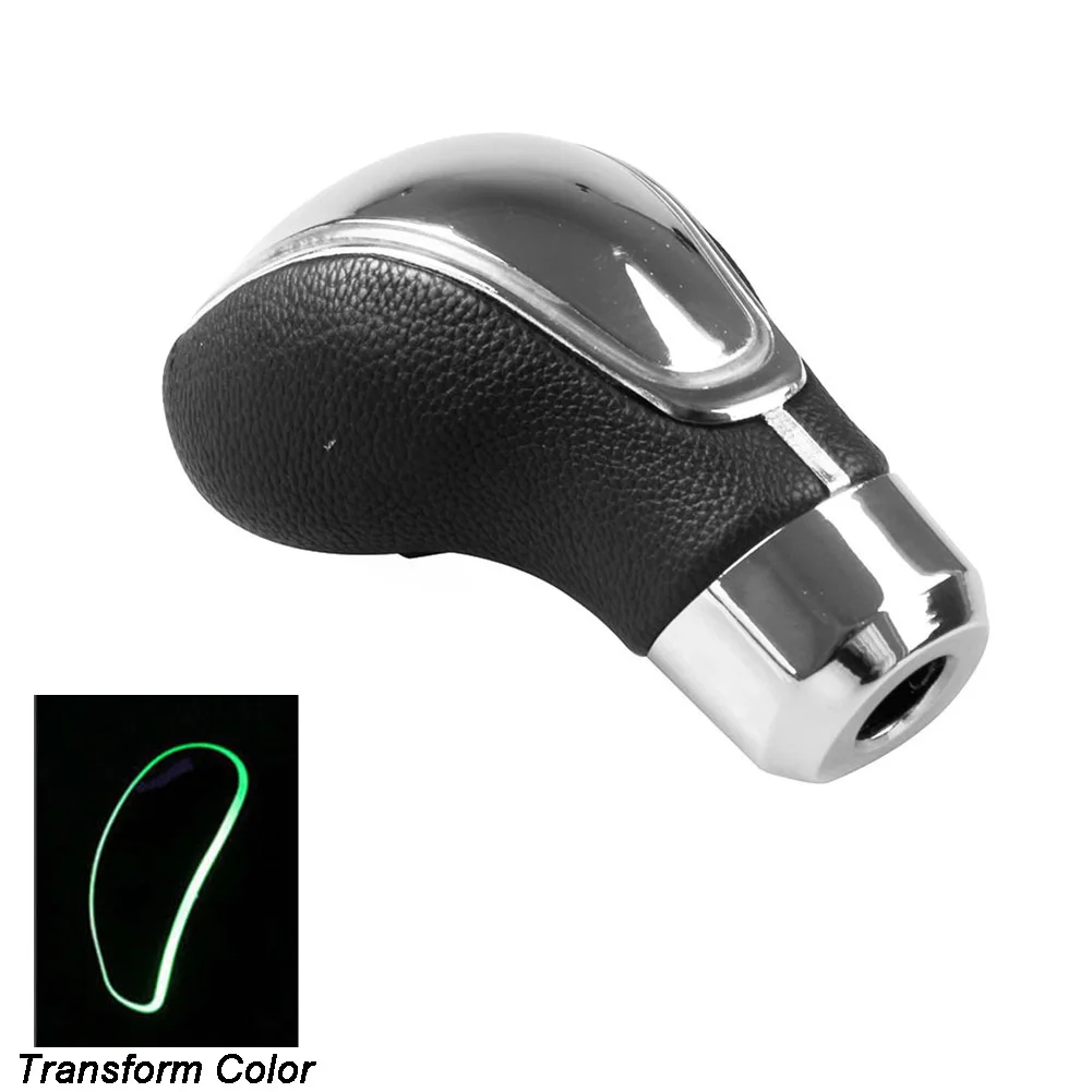 Красочный сенсорный чувствительный рычаг переключения передач модный легкий в