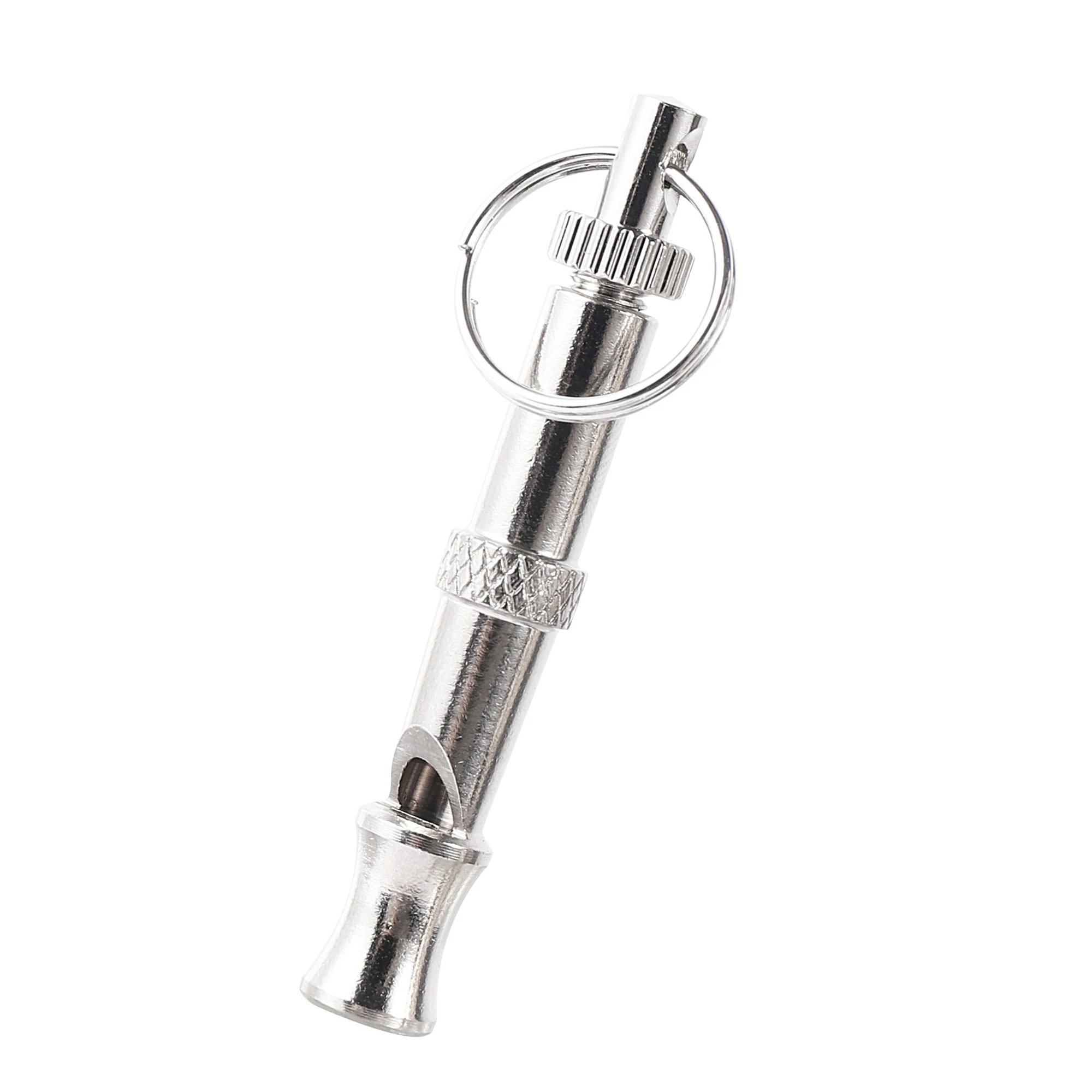 

Animal farm Pet Training Whistle with Keychain Whistle to Stop Barking Bark Control for Dogs Training Deterrent Whistle 1 Pc