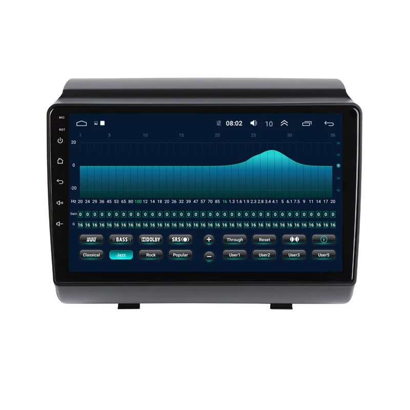 9 &quotAndroid 1 автомобильный DVD мультимедийный плеер GPS для Hyundai IX35 2018 головное