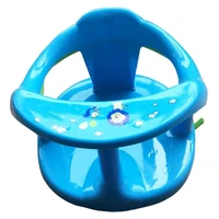 baby tub seat bathtub pad mat chair safety anti slip newborn infant baby care children bathing seat washing toys
