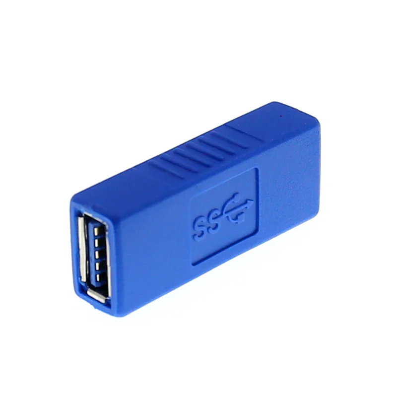Переходник с USB 3 0 типа A Мама на мама переходник USB3.0 AF переходником F/F для ноутбука