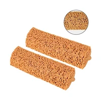 yocada sponge mop replacement refill head home commercial use tile floor bathroom garage cleaning easily dry wringing