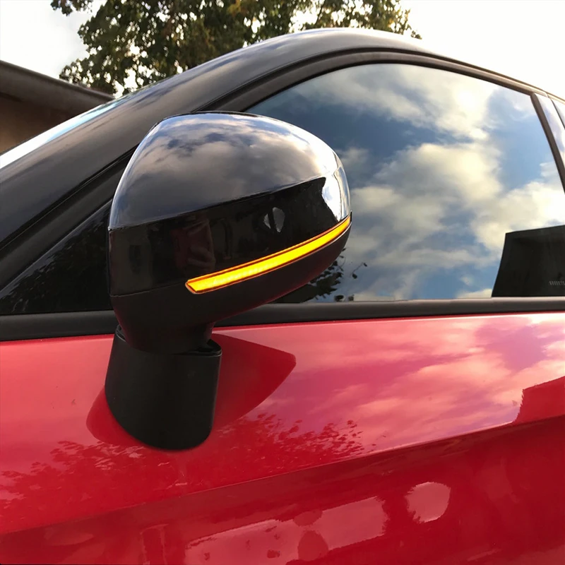 

Dynamic LED Car Turn Lamp Indicators Signal Light for Audi A1 8X 2011 2012 2013 2014 2015 2016 2017 Auto Accessories