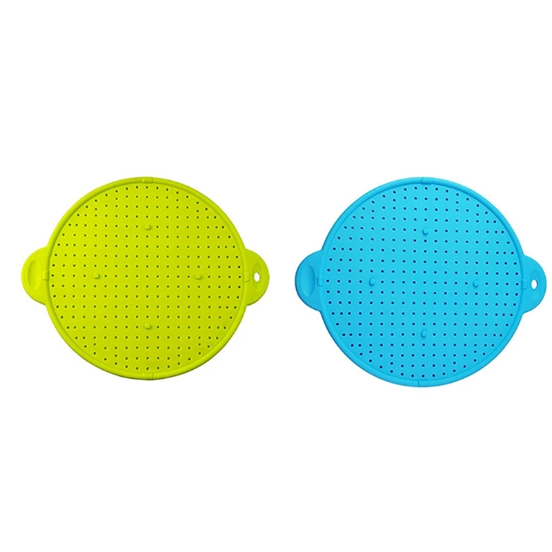 

2 шт., силиконовые колпачки для защиты от брызг