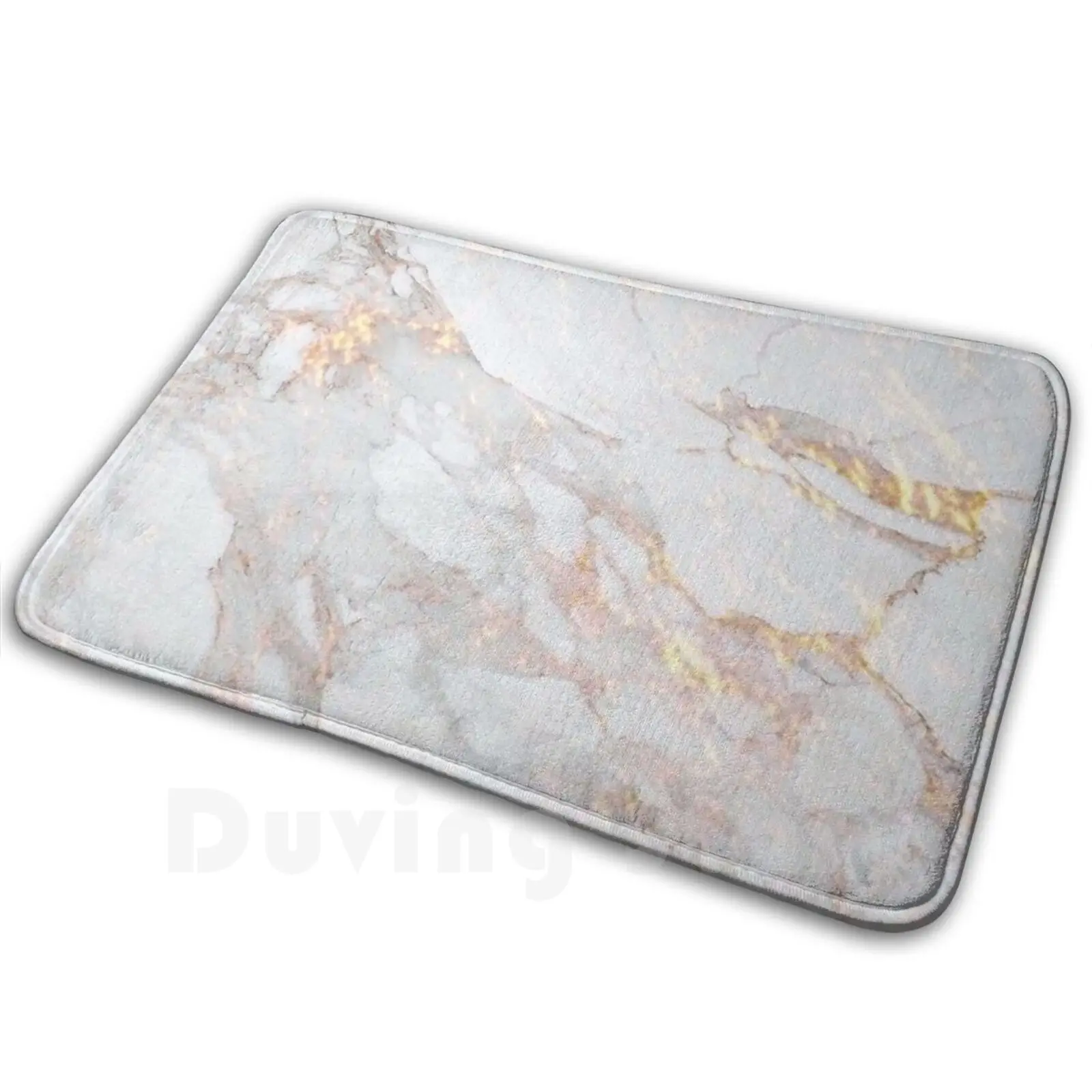 

Золотистый мраморный коврик, коврик, Противоскользящие коврики для пола, для спальни, Золотой Мрамор, Золотой Мрамор, красивый, в эстетике, б...