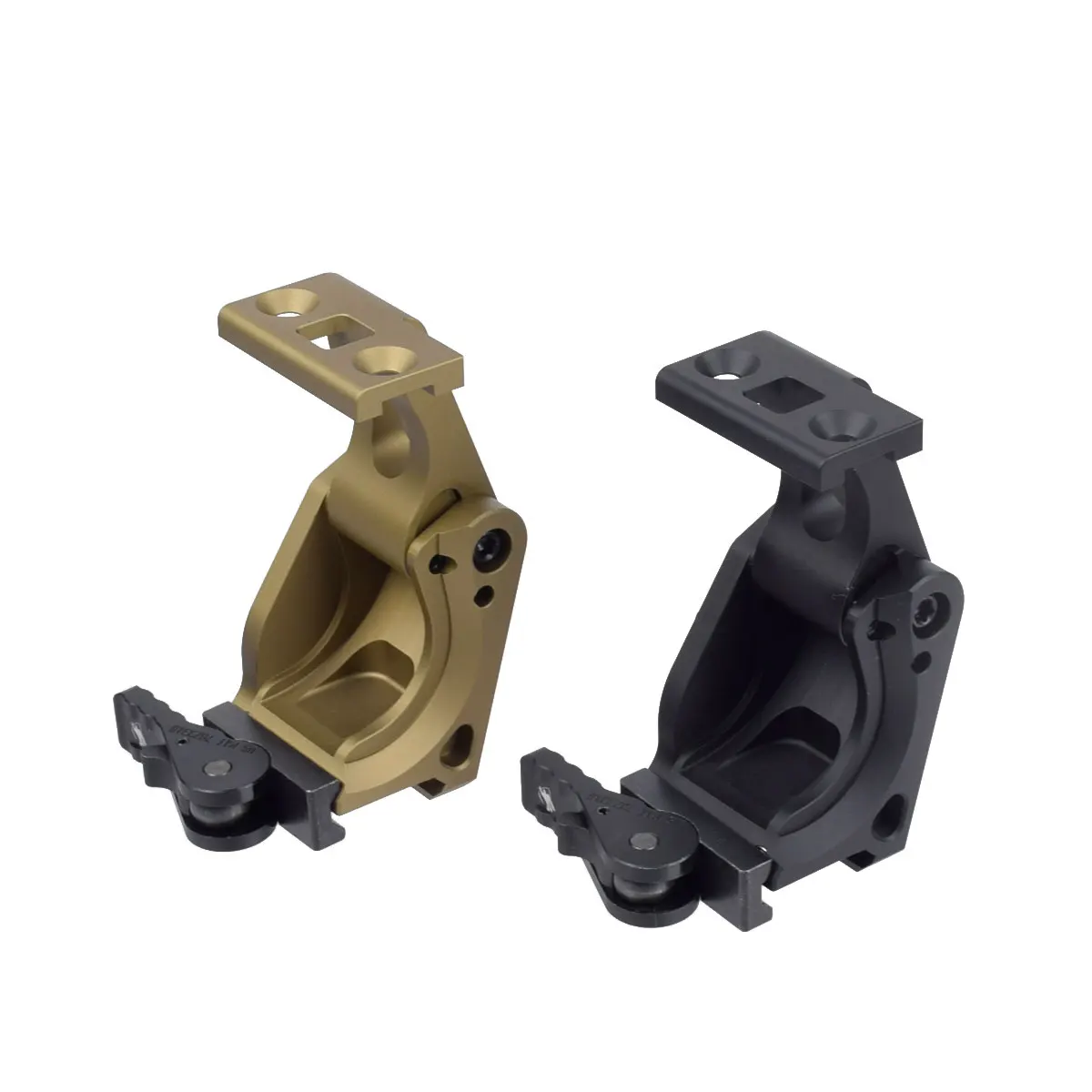 Tactical Airsoft Fast FTC Mount For G33 G43 AImpoint Magnifier Fit 20mm Rail Hunting Rifle Scope Accessories | Спорт и развлечения