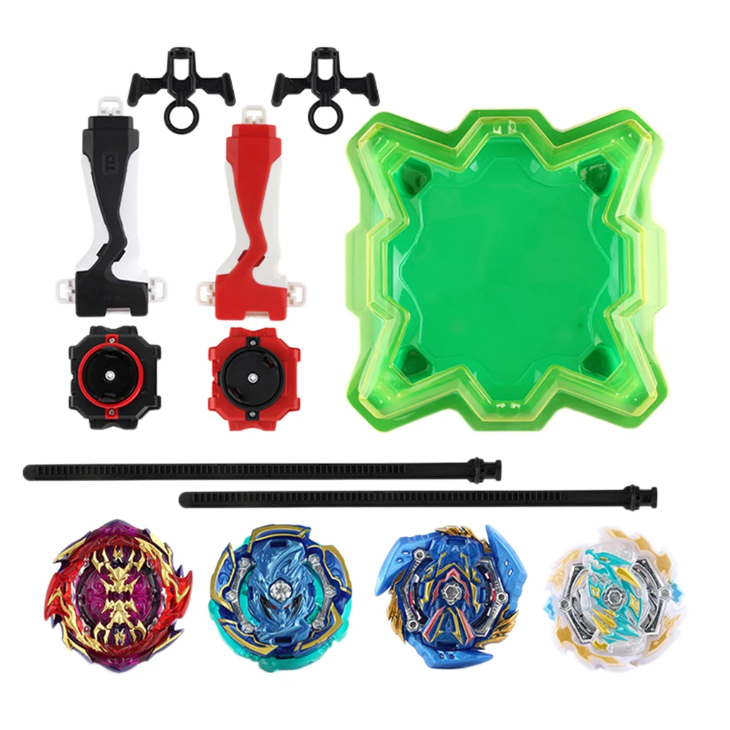 

Battle Burst Launcher Stater Grip and Stadium Battle Set Toys
