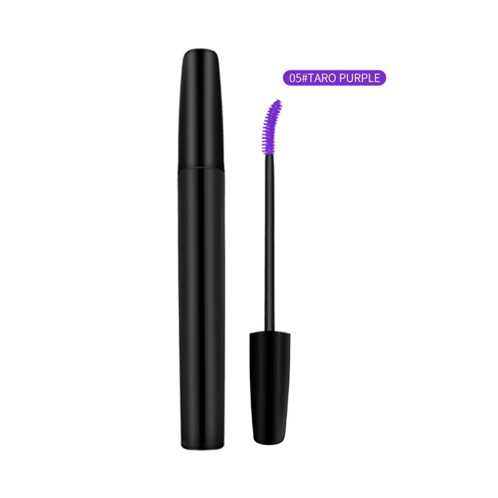 

Водостойкая и неореоловая цветная тушь для ресниц, фирменная косметика, индивидуальный макияж, бесплатная доставка