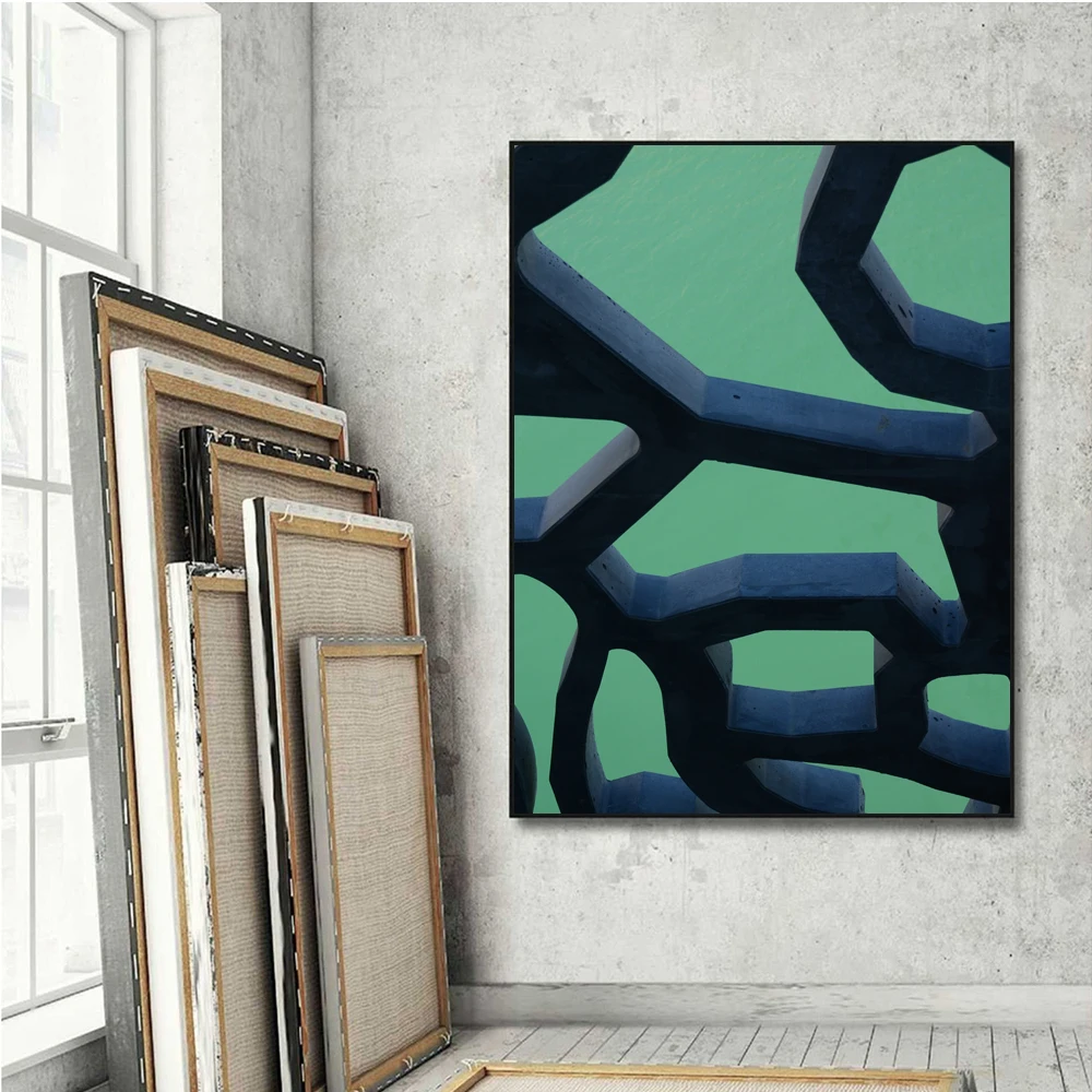 

Movie Bedroom Decor HD Anime Poster Home Decorative Painting Room Decoration Nordic Style Modern Paintings