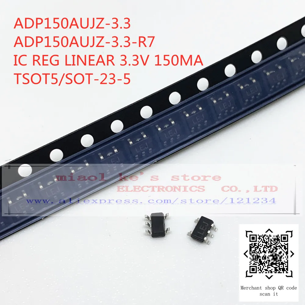 

[10pcs] ADP150AUJZ-1.8 ADP150AUJZ-2.5 ADP150AUJZ-2.8 ADP150AUJZ-3.0 ADP150AUJZ-3.3 ADP150AUJZ-3.0-R7 ADP150AUJZ-3.3-R7 ADP150AUJ
