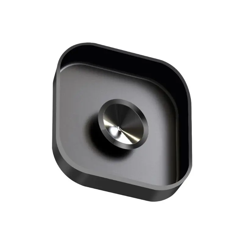 

Protective Lens Cap Action Camera Soft Silicone Case Dustproof Anti-scratches Black Protector Cover Camera Accessories