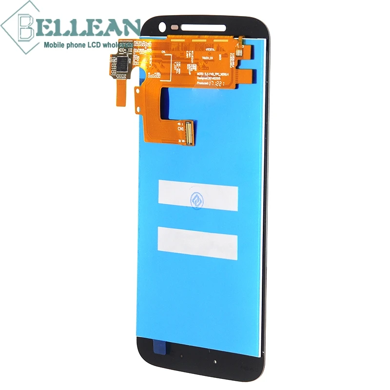

Dinamico 5.5inch For Moto G4 Display With Touch Digitizer Assembly XT1625 XT1622 Screen For MotoRola XT1620 Lcd Free Shipping