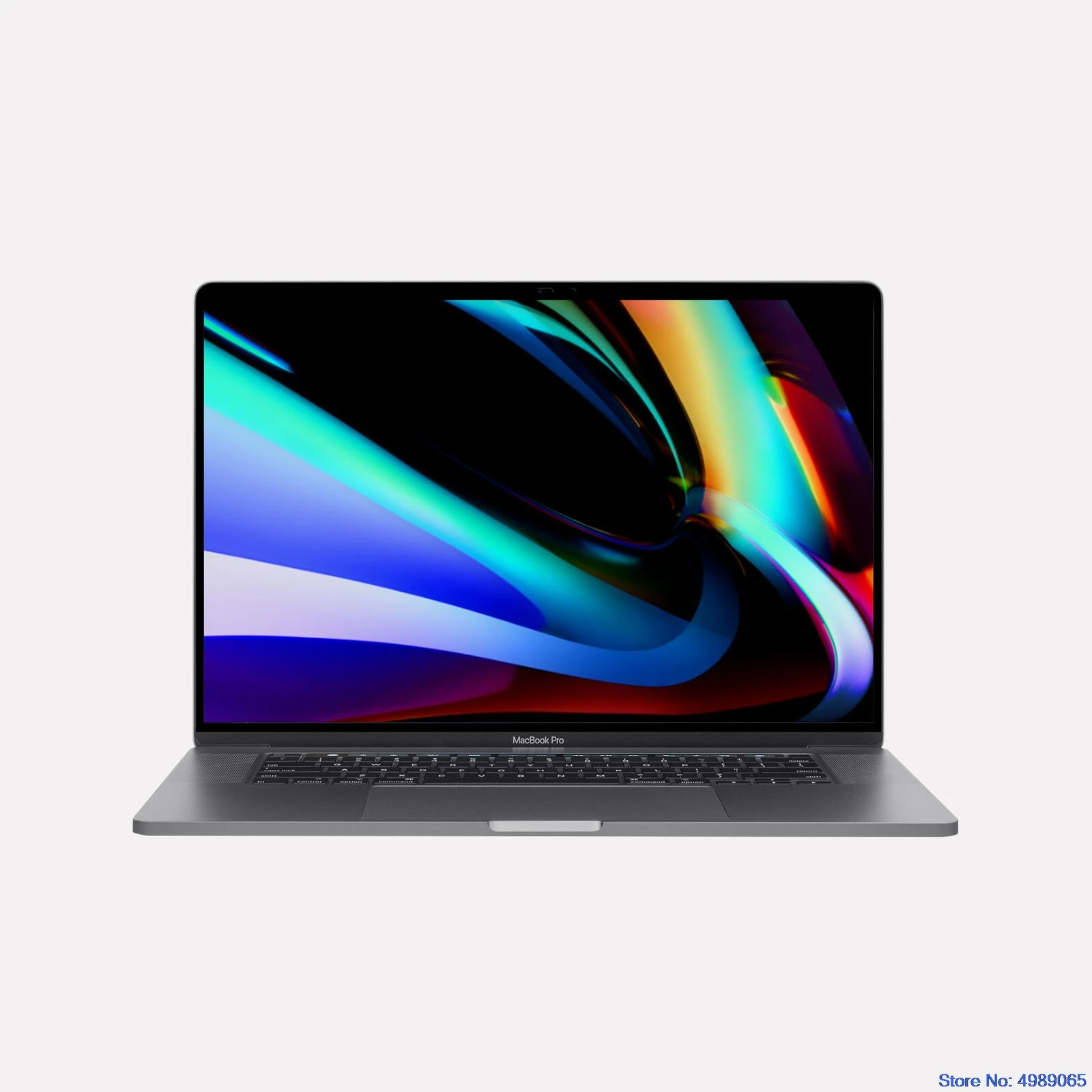 Высококачественная Защитная пленка для экрана с отверстием камеры MacBook pro 13 15 Air