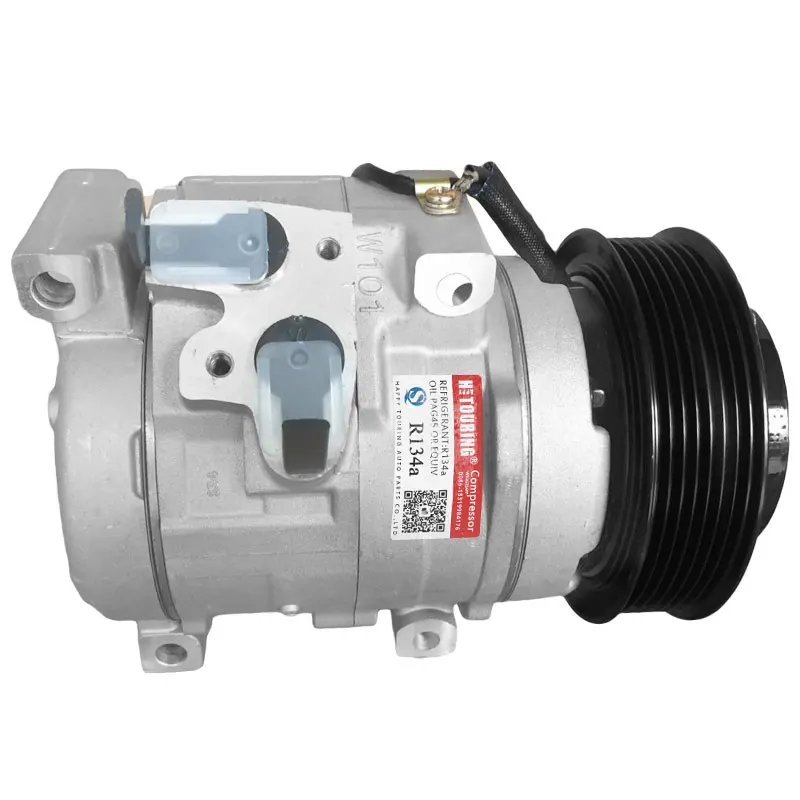 10S15C A/C компрессор для TOYOTA HILUX II Pick-up 2 5 D-4D 2001-2005 88310-6A140 88310-6A141 88320-25110 88320-35730 88320-26600 |