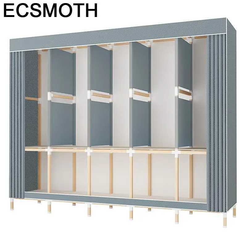 

Moveis Para Kleiderschrank Almacenamiento Ropero Ropa Armario Mobili Per La Casa Cabinet Closet Mueble De Dormitorio Wardrobe