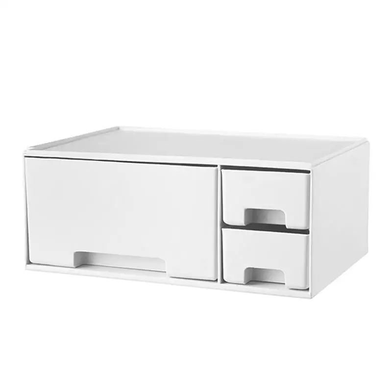 1Pc Household Monitor Elevated Stand Computer Increased Shelf Rack Screen Increase Storage Box | Автомобили и мотоциклы