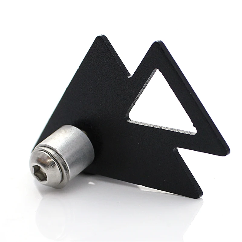 Задняя защитная крышка датчика из нержавеющей стали F800 GS F 650GS для BMW F800GS F700GS F650GS Adv