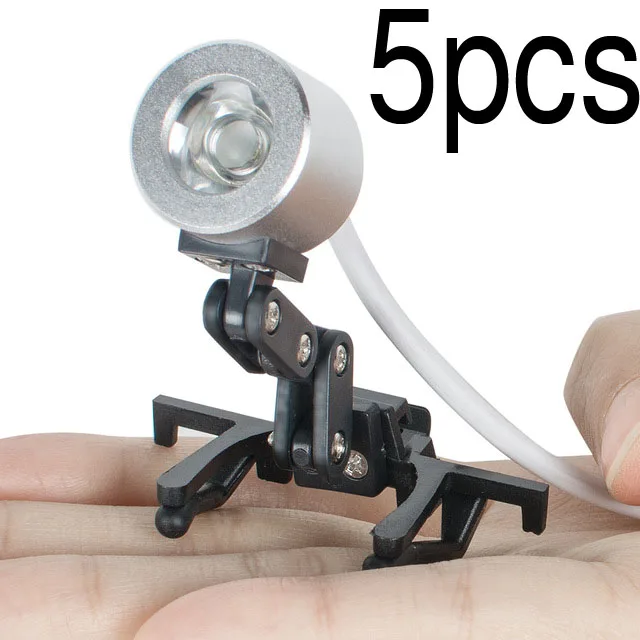 5 шт. горячая Распродажа один зажим для стоматологической хирургической