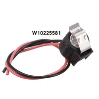 w10225581 refrigerator defrost bimetal thermostat replacement for whirlpool