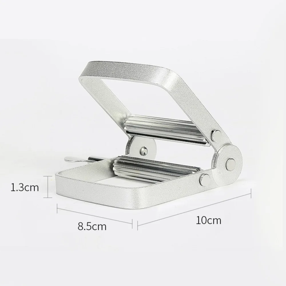 Масло выжиматель тюбика с краской ручной металлических нефти пигмент экструдер