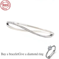 hot sale 100 real 925 sterling silver pan beads for women love shape fit original charm bracelet diy high quality jewelry