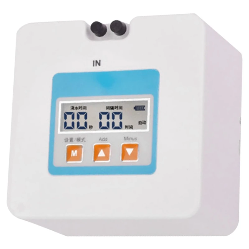 

New Garden DIY Automatic Watering-Device Timer-System Drip-Irrigation Water-Pump Potted Plant Intelligent Watering Kits