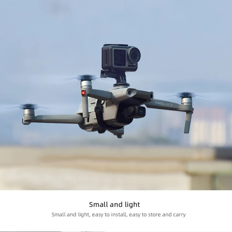 Топ комплект для расширения камеры заполняющий светильник Кронштейн Держатель