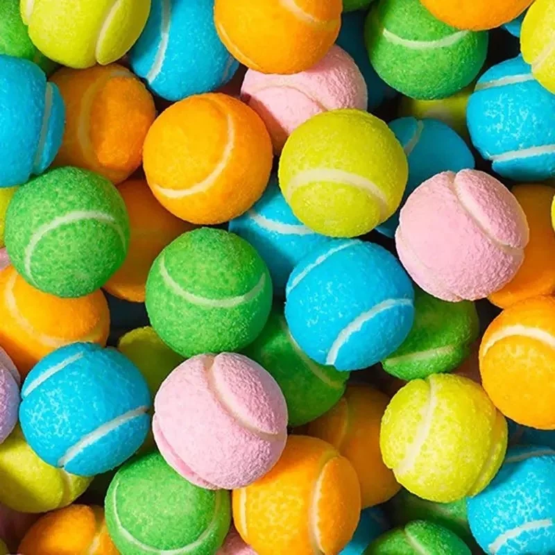 Стандартный теннис для собак 6 упаковок. 2 5 дюймовый тренировок|Теннисный мяч| |