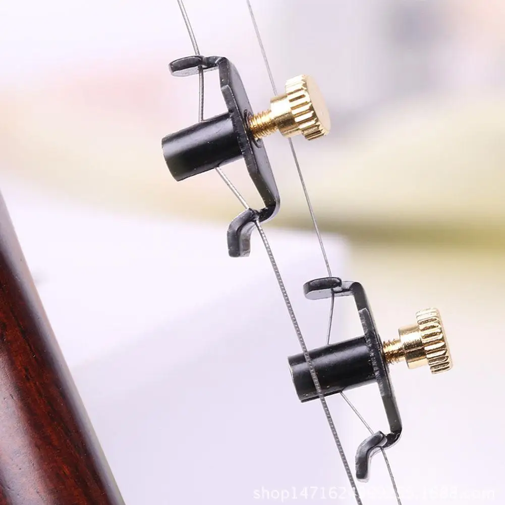 2 шт. Erhu триммеры натяжные струнные Urheen тюнеры портативный сменный прибор