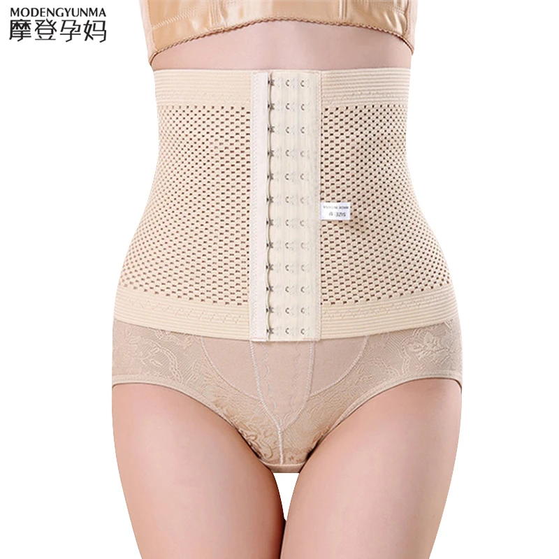 Для женщин послеродовой пояс Новинки для после Беременность Пояс живота