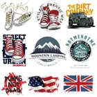 Наклейки на одежду, наклейки на одежду, наклейки на одежду, аппликация