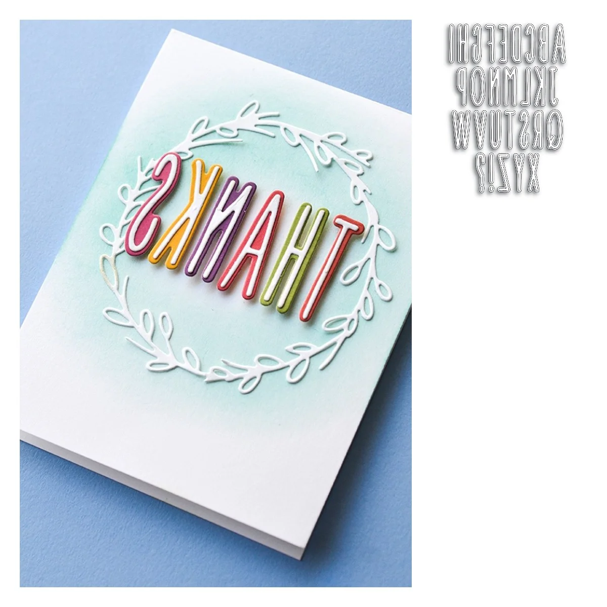 

Hot Sale TWIGGY ALPHABET METAL Cutting Dies Scrapbooking New Make Photo Album Card DIY Paper Embossing Craft Supplies 2021 New