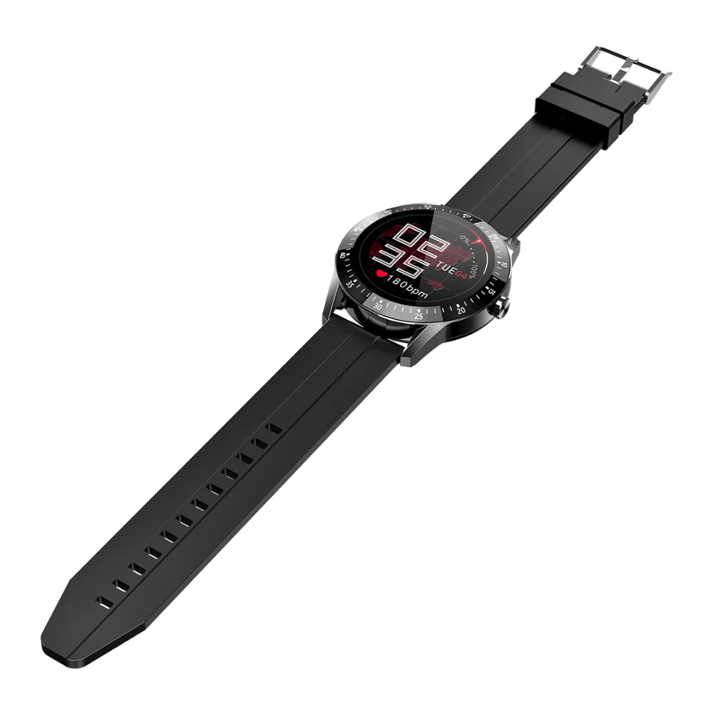 

2020 Men Fashion Sports Smart Watch Fitness Bracelet Activity Tracker Bluetooth Smartwatch Waterproof Gps for Android Ios