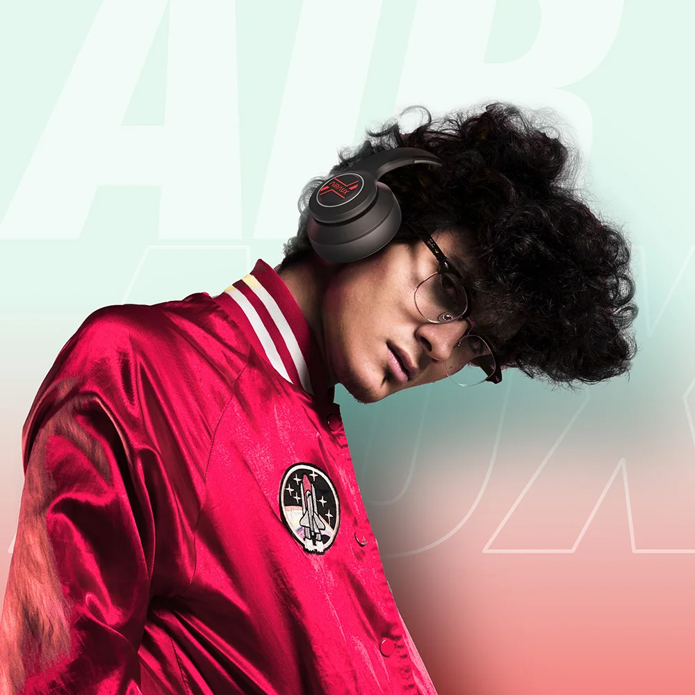 

[ Dual Dynamic Drivers ] AA-ER3 bluetooth Wireless Headphone 4 Units Heavy Bass Headsets Low Latency Earphone