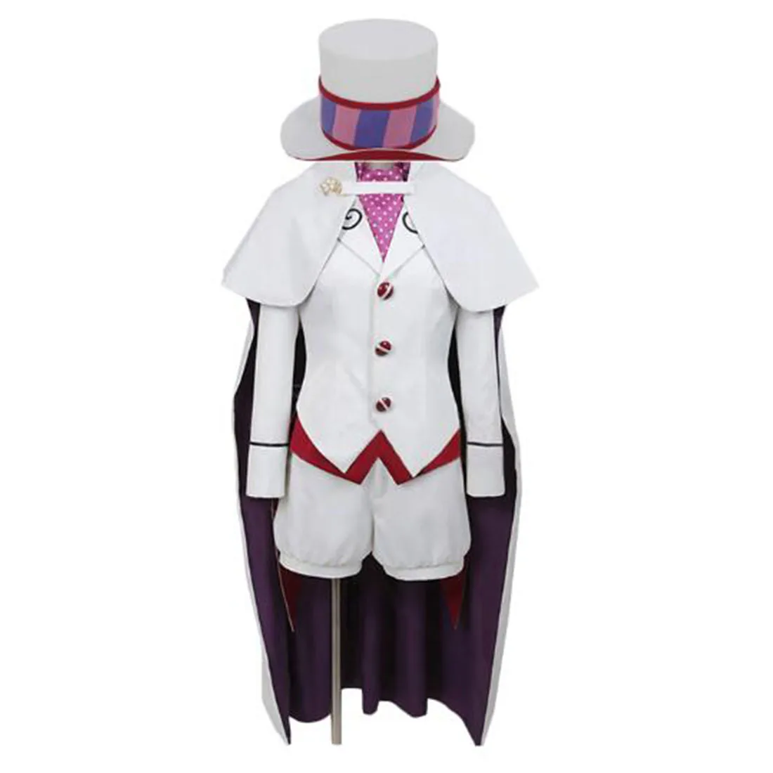 Костюм для косплея 2019 Ao no Blue Exorcist Mephisto Pheles|costume costume|costume 2016ao exorcist cosplay |
