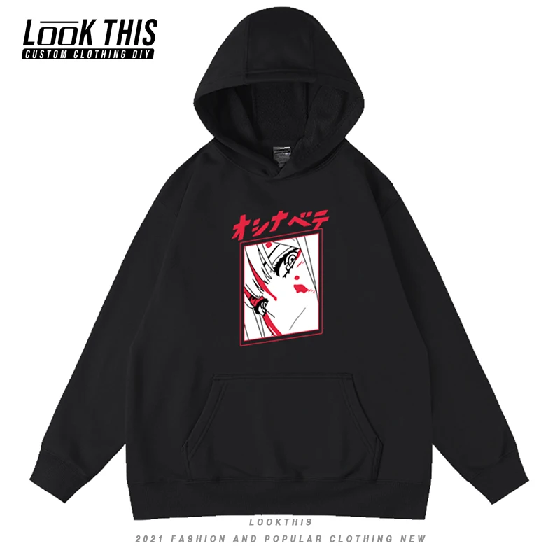 

DARLING in the FRANXX Hot Anime Long Sleeve Hoodies Boy Girls Hoodies Oversized Sweatshirt Child Clothing Long Sleeve Sportswear