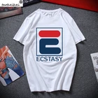 Футболка Extasis RAVE tec90 s Fantazia Dreamscape Camiseta унисекс, Футболка с рукавами все высокие, летние мужские футболки