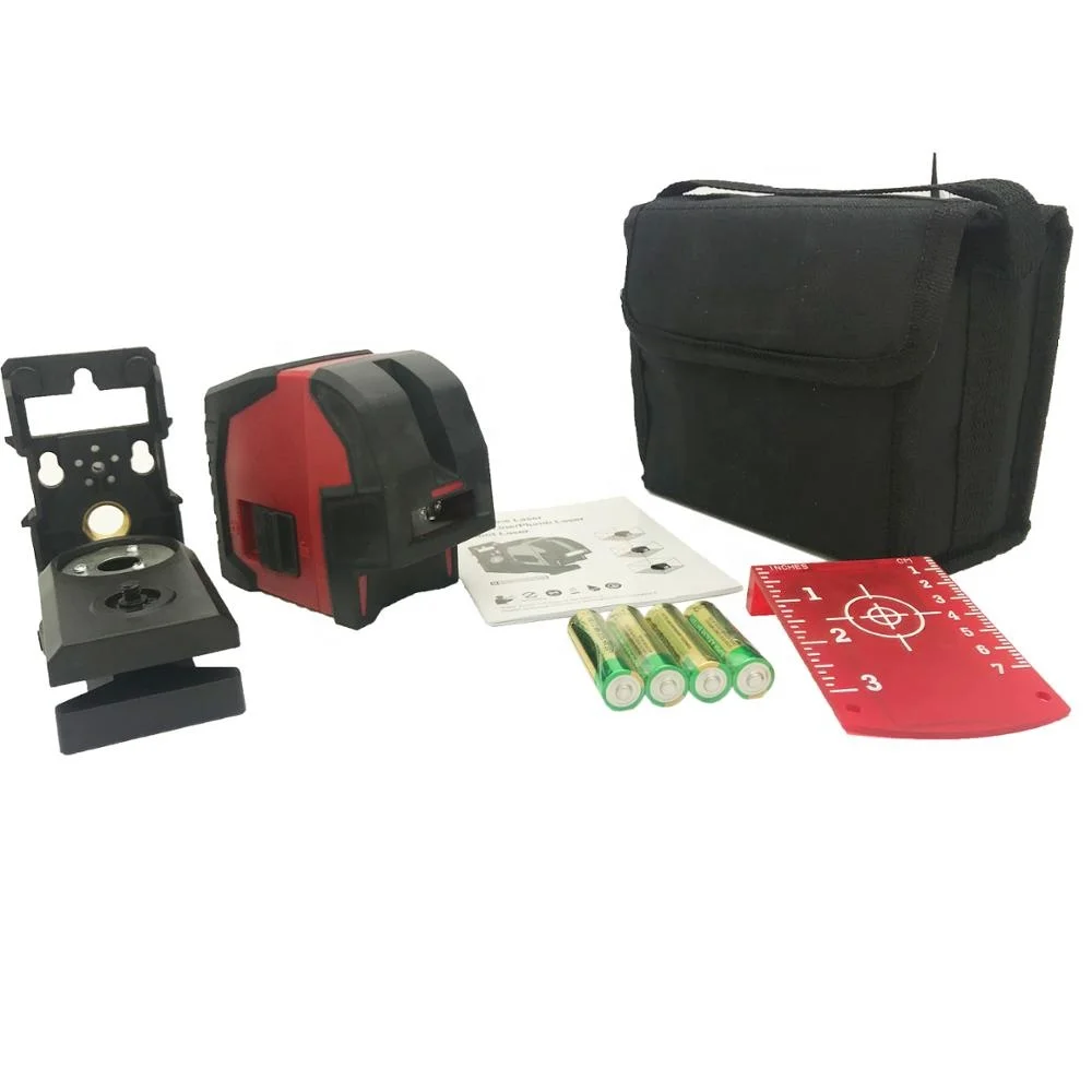 

CT210 professional portable 1v1h laser marking line laser level