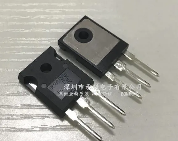 

New original IRGP50B60PD1 TO-247 5pcs/lot