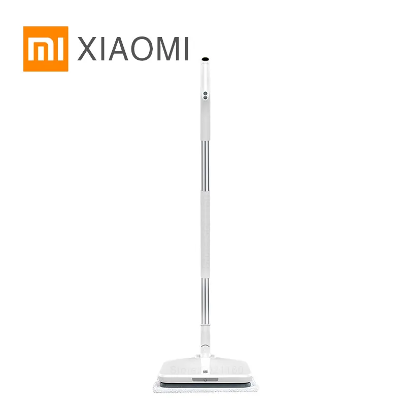 

XIAOMI MIJIA Electric Mop SWDK D260 Handheld Wireless water spray mop Floor cleaning Lazy use smart Household tools 90° rotation